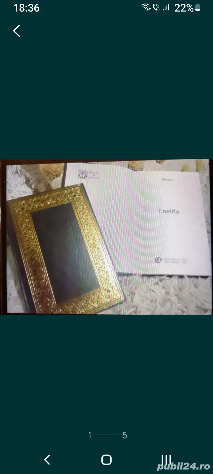 Carti colectia Heritage - editura Prietenii Cartii