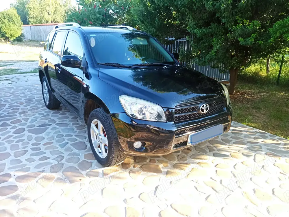 Toyota RAV4 2007 2.2L D4D 136CP