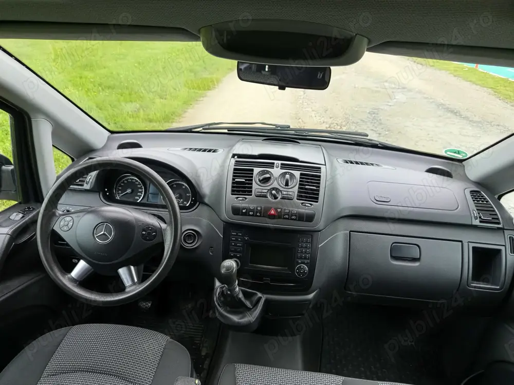 De vanzare Mercedes Benz Vito  2013