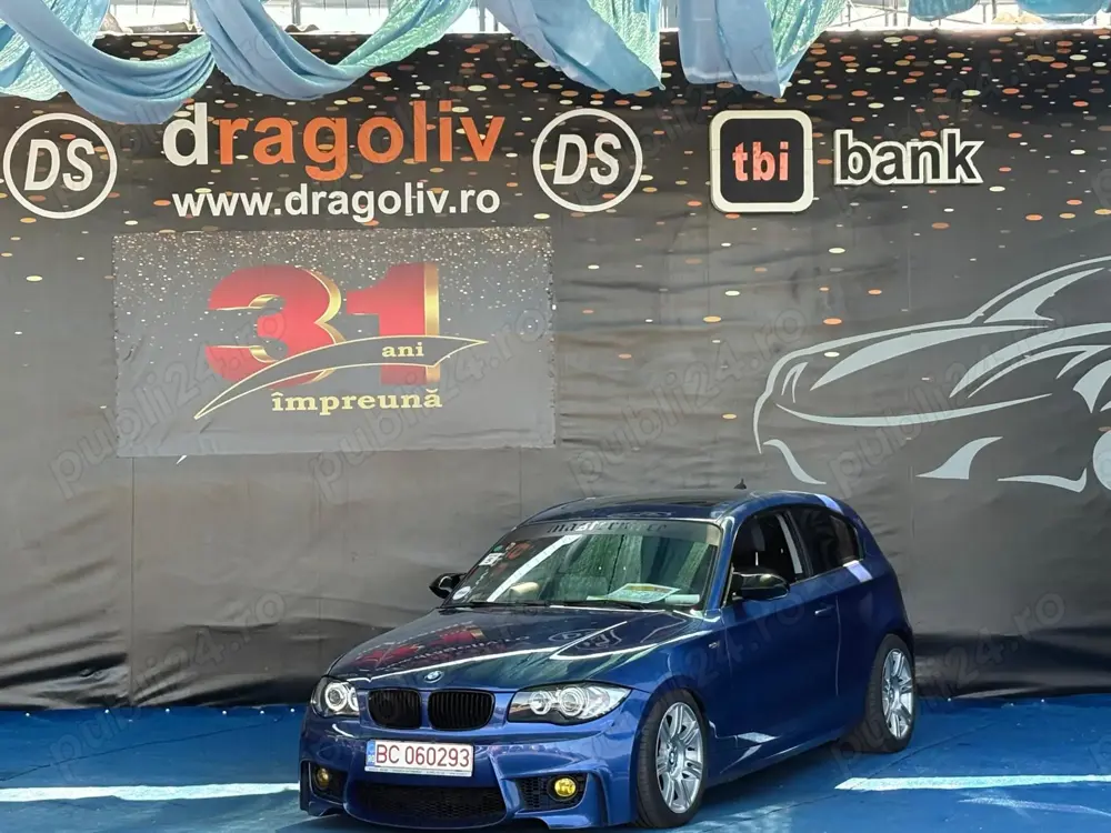 BMW Seria 1, Euro 5, 2009