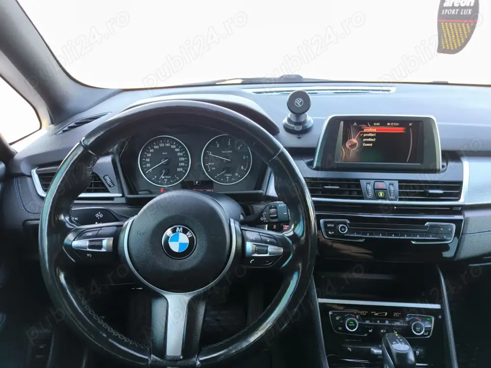 BMW Seria 2 Gran Tourer 220D X-drive