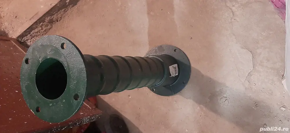 Pompa apa de gradina noua