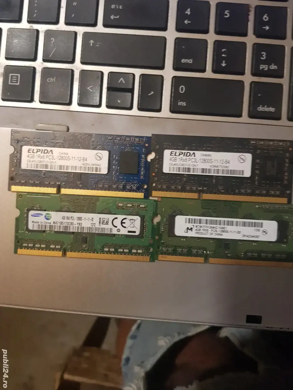 8gb ddr3 latop