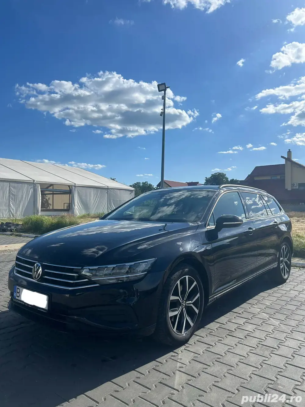 Volkswagen Passat 2.0 TDI DSG 2021