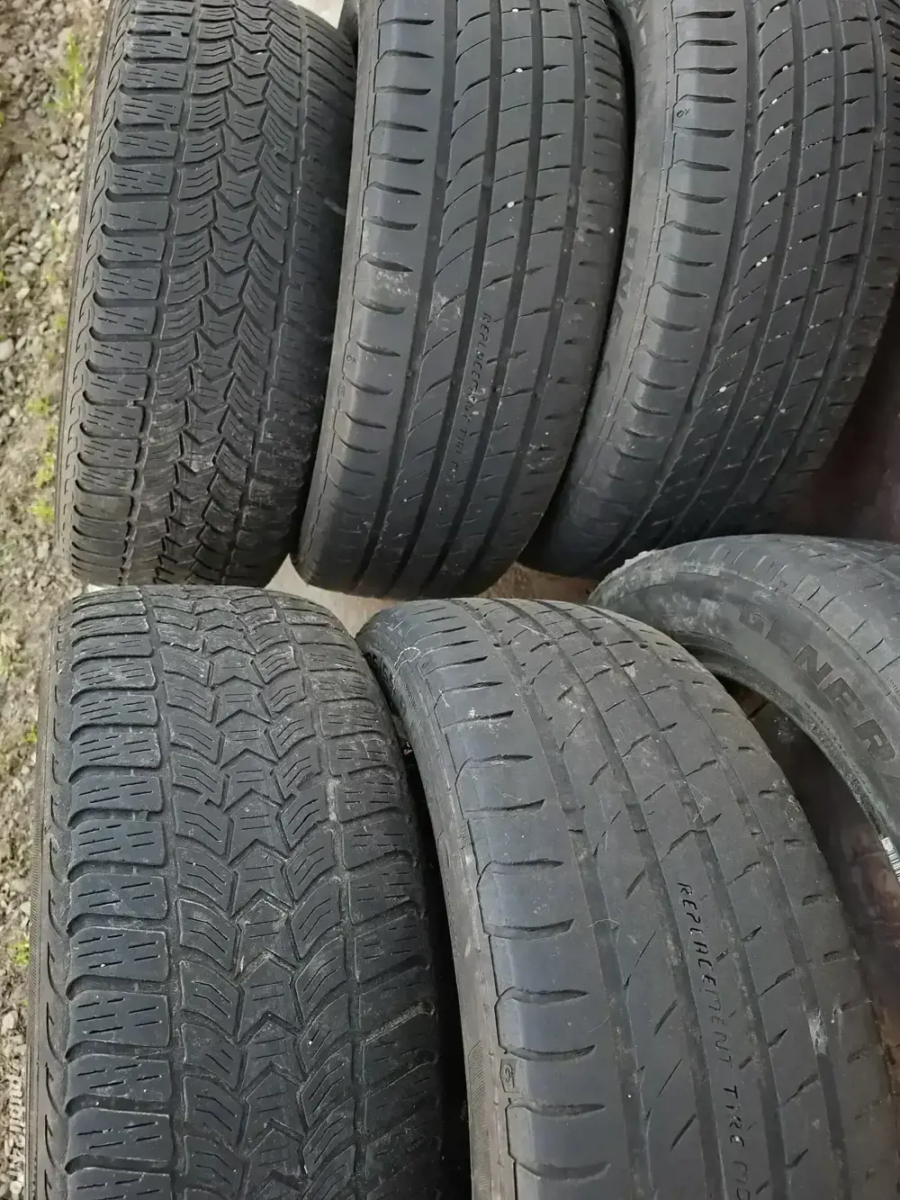 Anvelope 205/55 R16