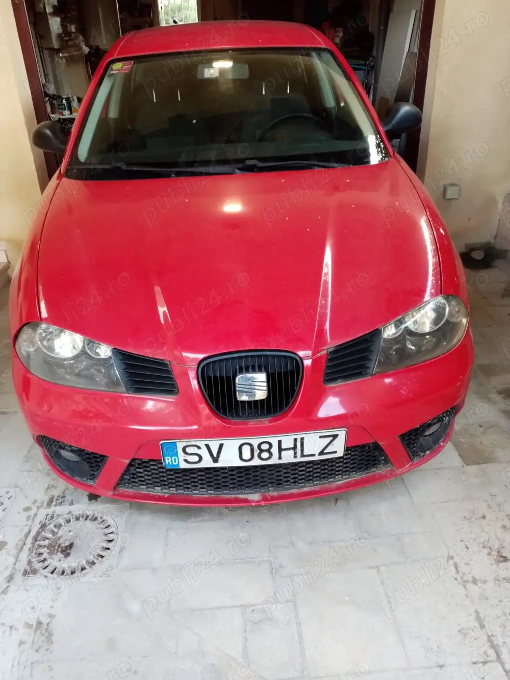 Vindem seat ibiza ,2007 Vindem seat ibiza ,2007