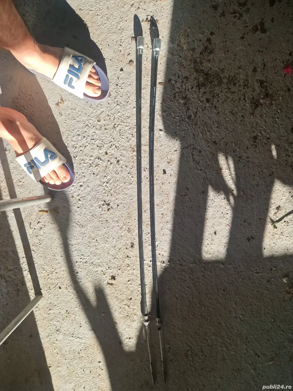 Cabluri frâna de mână remorca knott 