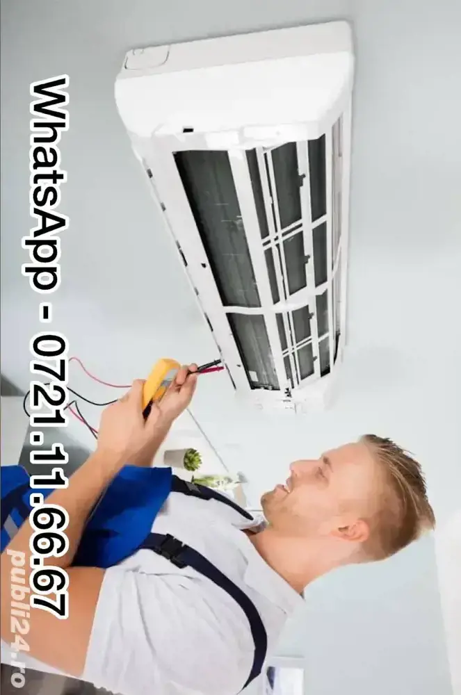 Aer Conditionat Igienizare, Reparatii, Intretinere