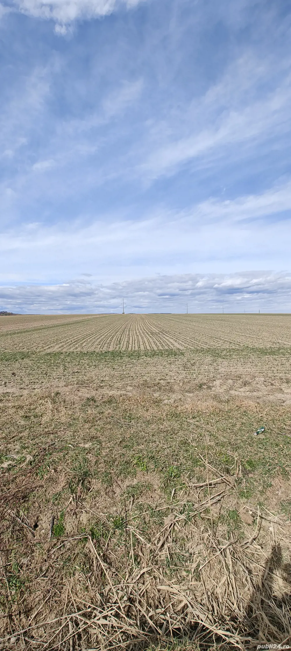 Teren de vanzare Adancata Suceava
