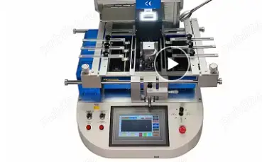 Vand masina reballing GMA 390