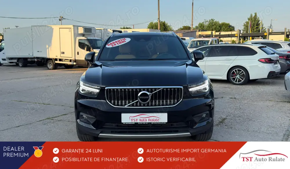 Volvo XC 40 Recharge T5 Twin Engine AT7 Inscription