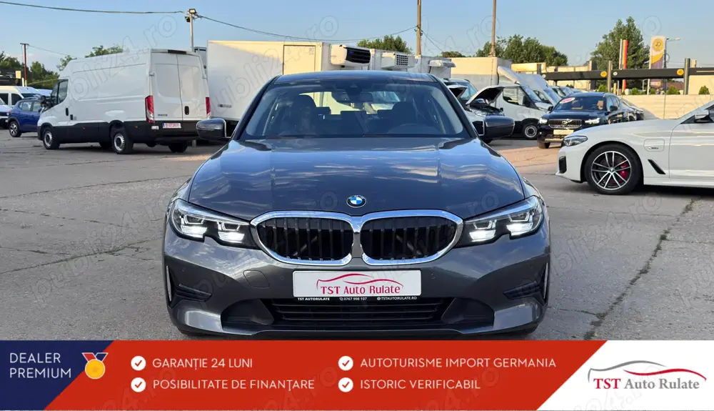 BMW Seria 3 318i AT