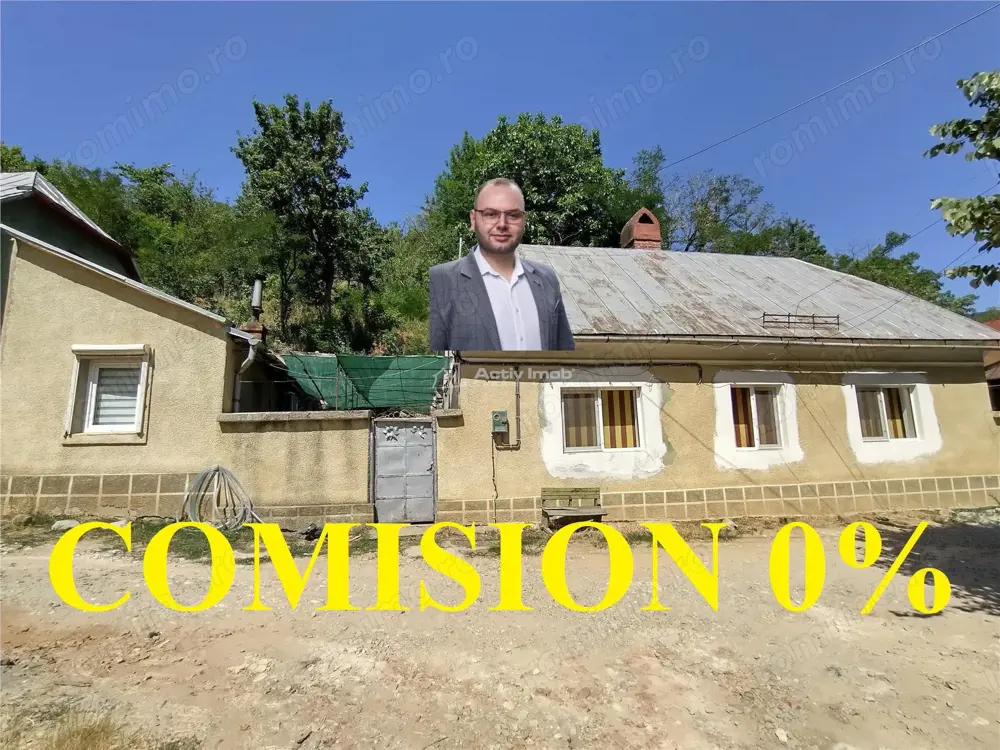 Oravita, Casa Rezidentiala, 7 Incaperi, 1151mp Teren, ZERO Comision Cumparator