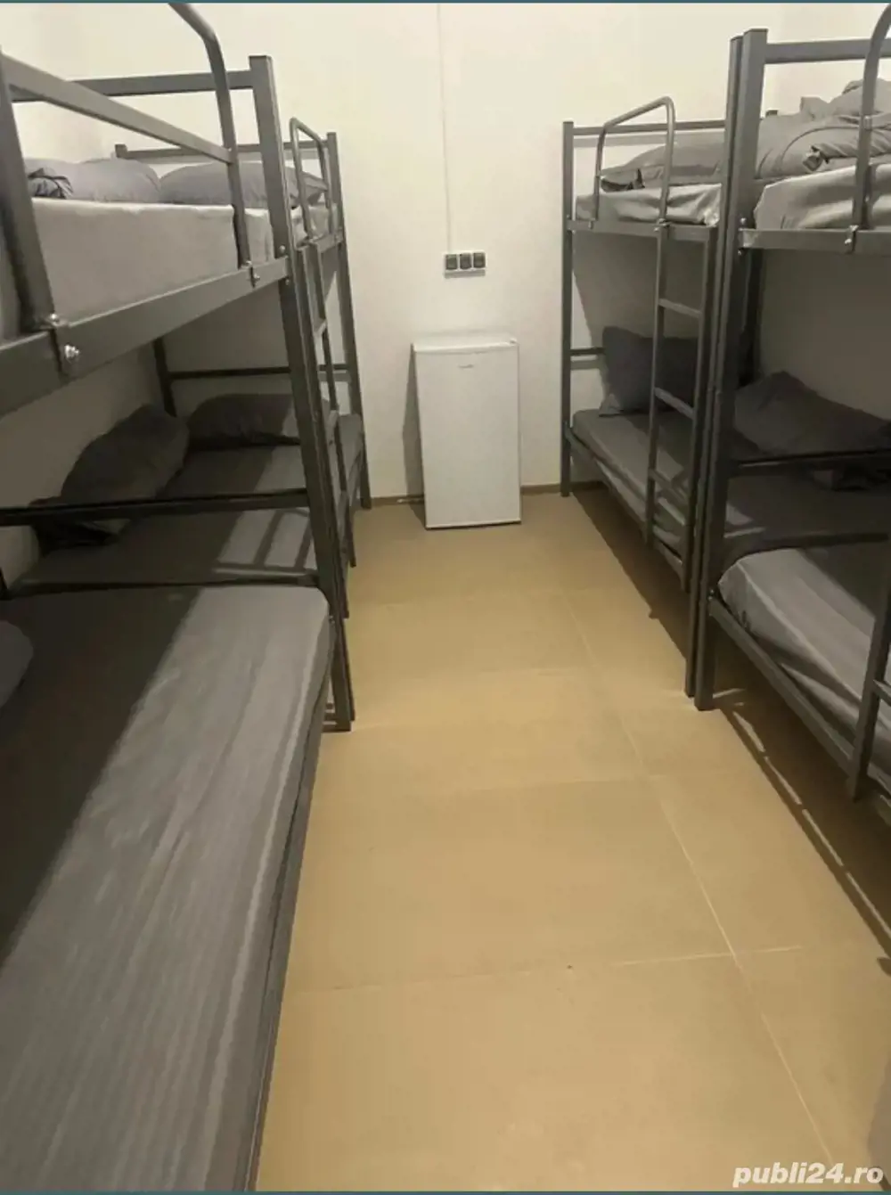 Cazare muncitori asiatici 