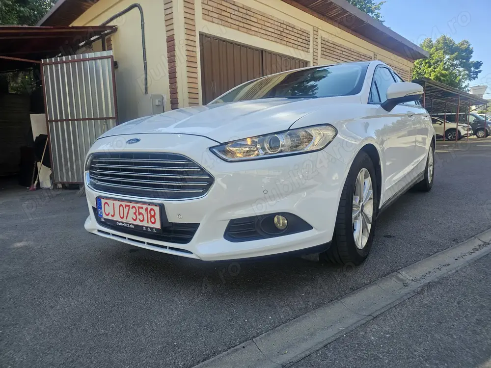 Ford Mondeo, 2.0, Auto, 150 Cp, Navi, Xenon, Climatronic
