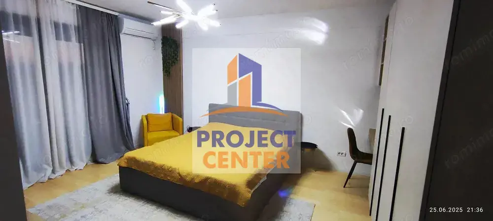 Studio Centru, premium, parcare subterana