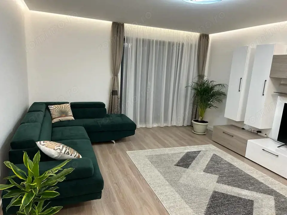 Apartament 2 camere Central, bloc nou, vizavi de Finante, parcare