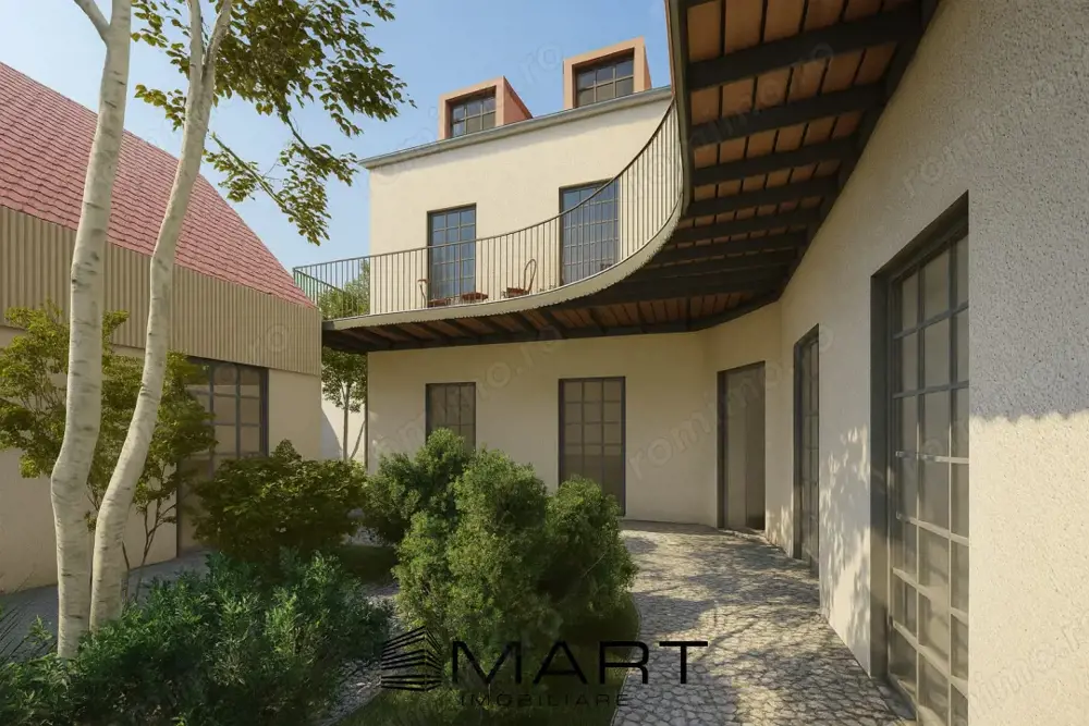 Apartamente premium Orasul de Jos