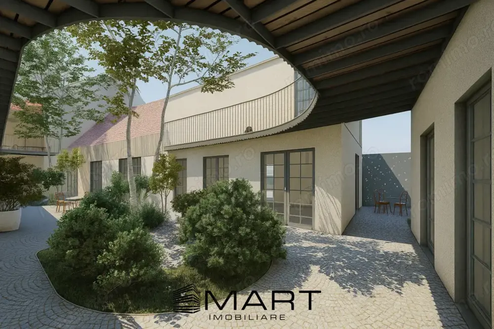 Apartamente premium Orasul de Jos