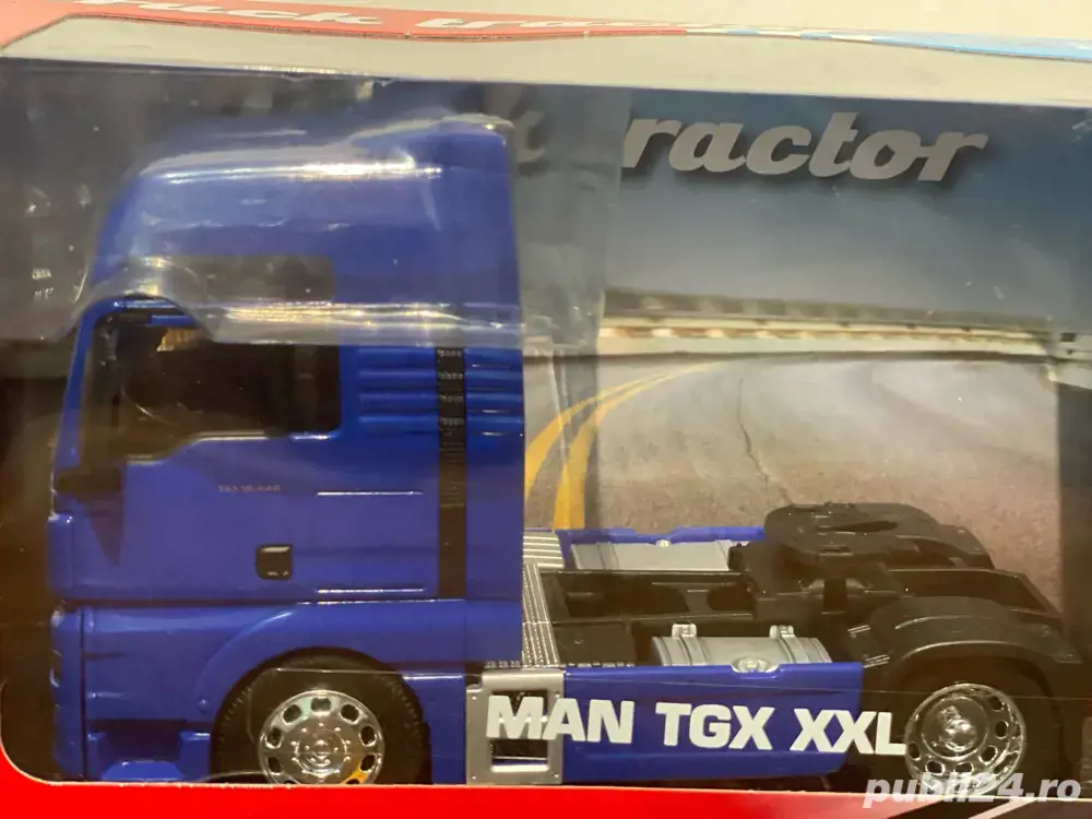 Macheta Cap tractor Man TGX XXL
