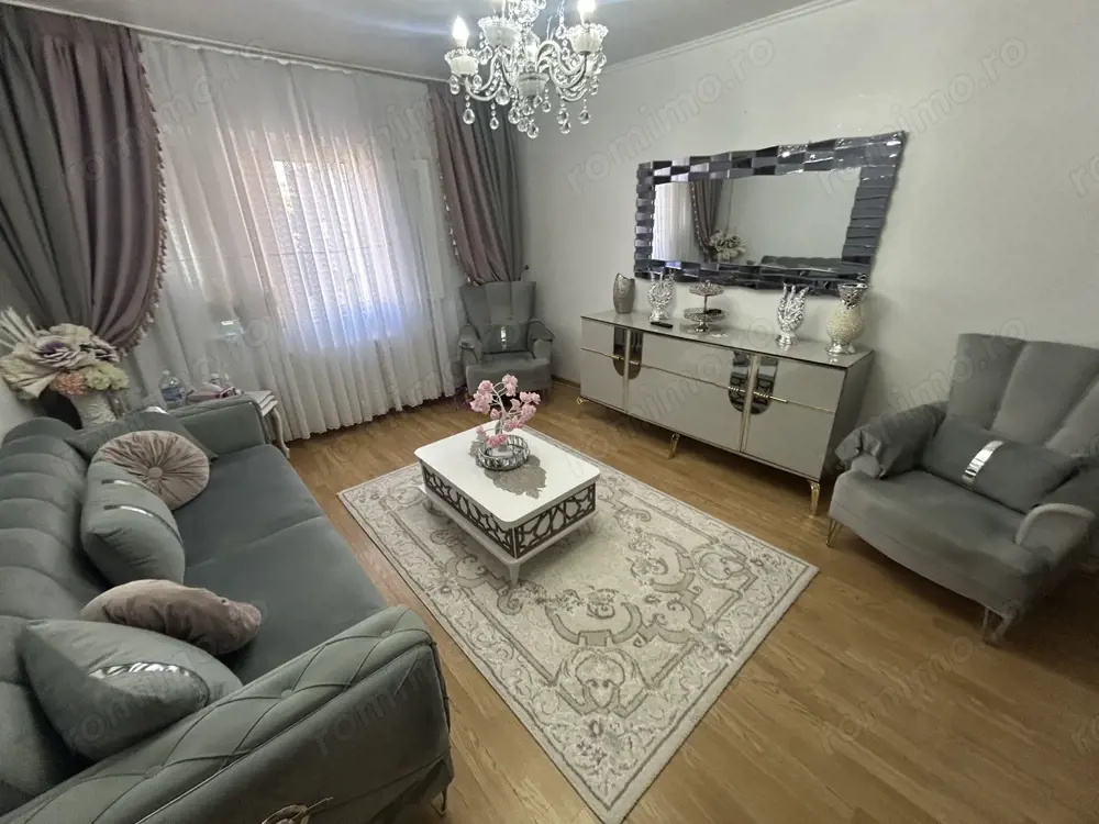 Apartament 3 camere zona Tomis II Apartament 3 camere zona Tomis II