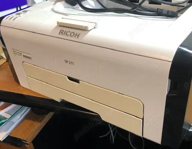 imprimanta Ricoh SP 211