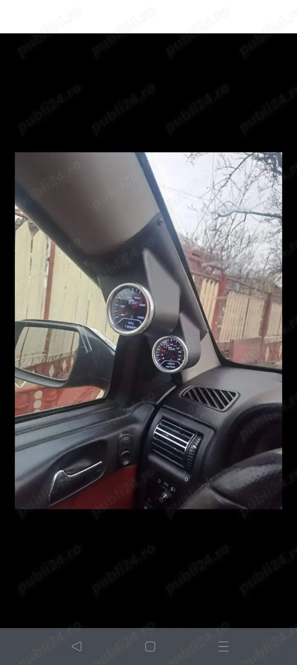 Ceasuri opel astra g tuning/suplimentare Ceasuri opel astra g tuning/suplimentare