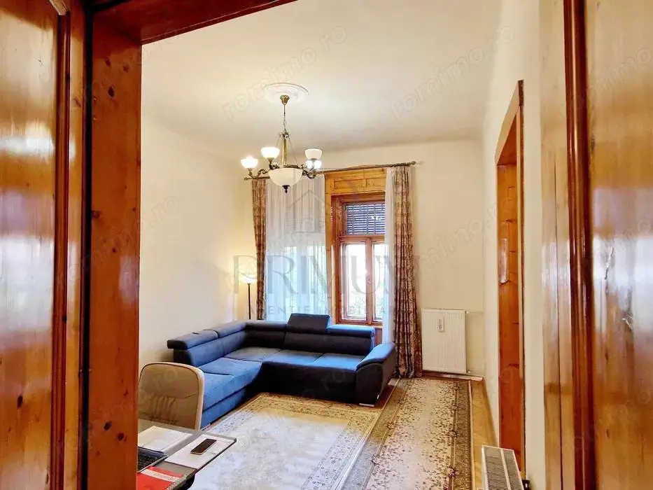 SINAIA - 3 Camere - ETAJ 1 - Centrala proprie - Clima