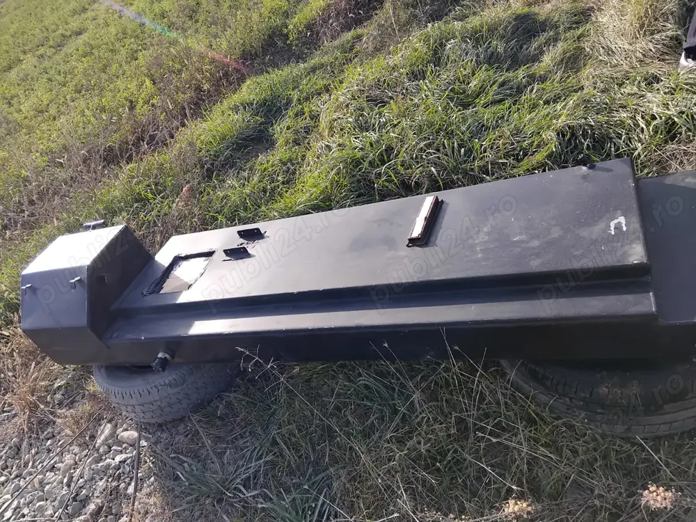 Rezervoare aluminiu marite 250 litri Renault Master/Opel Movano Oradea