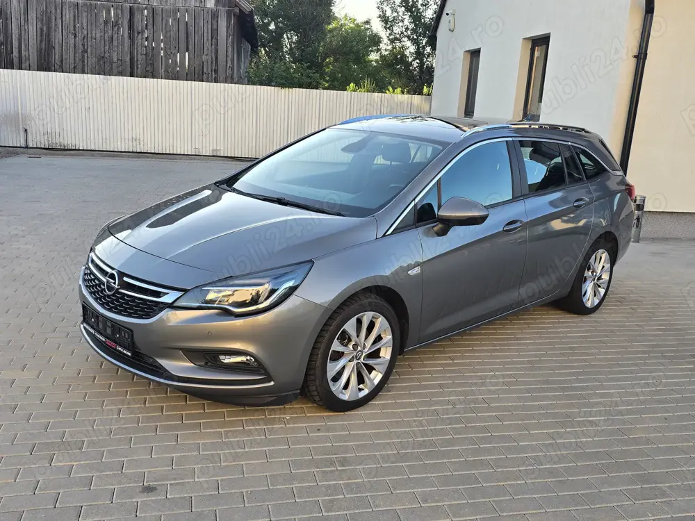 Opel Astra 1.6 CDTI DPF ecoFLEX Sports TourerStart Stop Edition