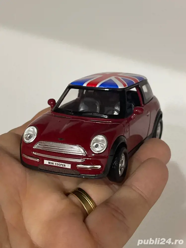 Macheta Mini Cooper