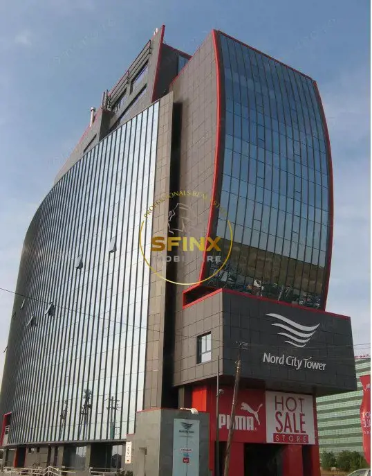 Clădire birouri Pipera | Randament 13,8% | 1,56 mil. €/an