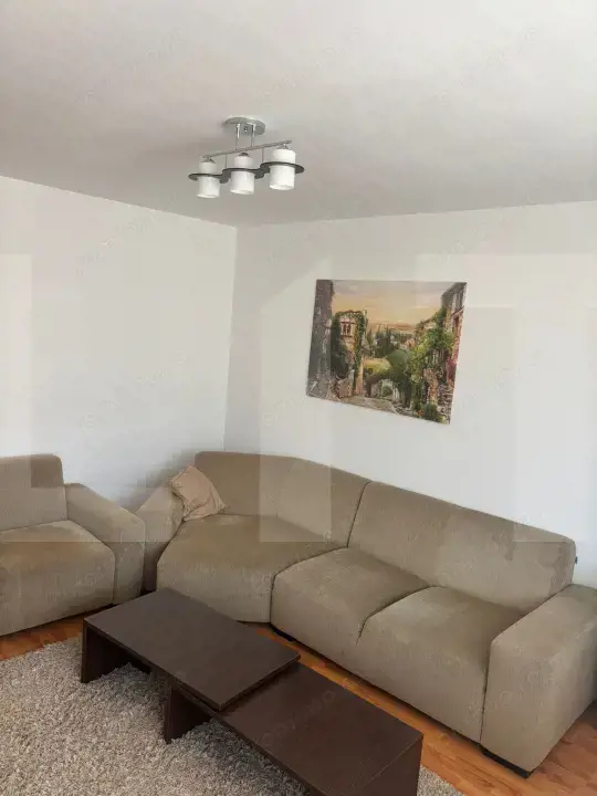 Apartament 2 camere, 65 mp + balcon, renovat și mobilat, Vitan Confort Residence