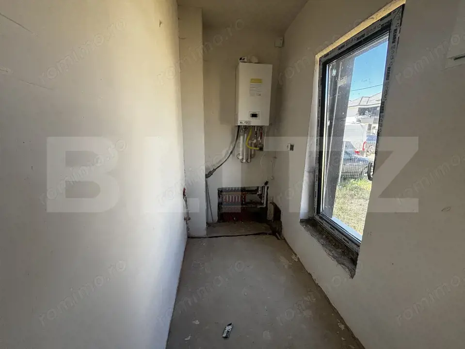 Casă modernă , 116 mp utili, zona Grigorescu 