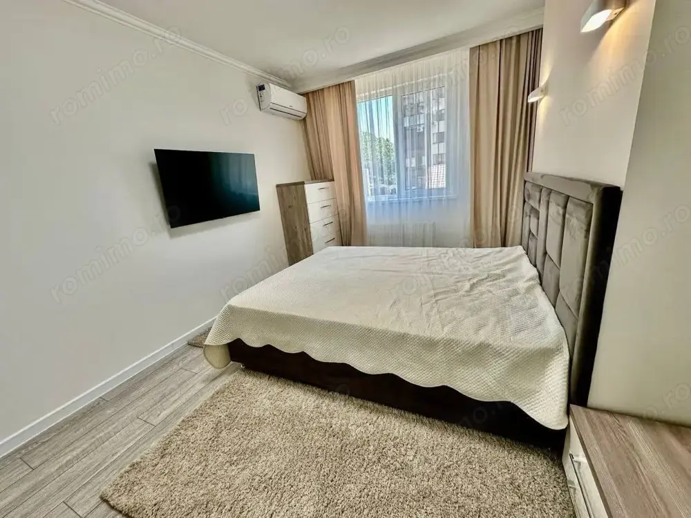 Garsoniera de inchiriat in zona Blumana