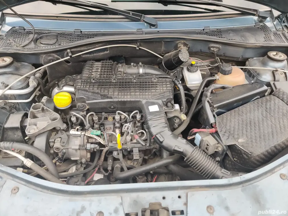 Dezmembrez Dacia Logan 1.5 dci euro 3
