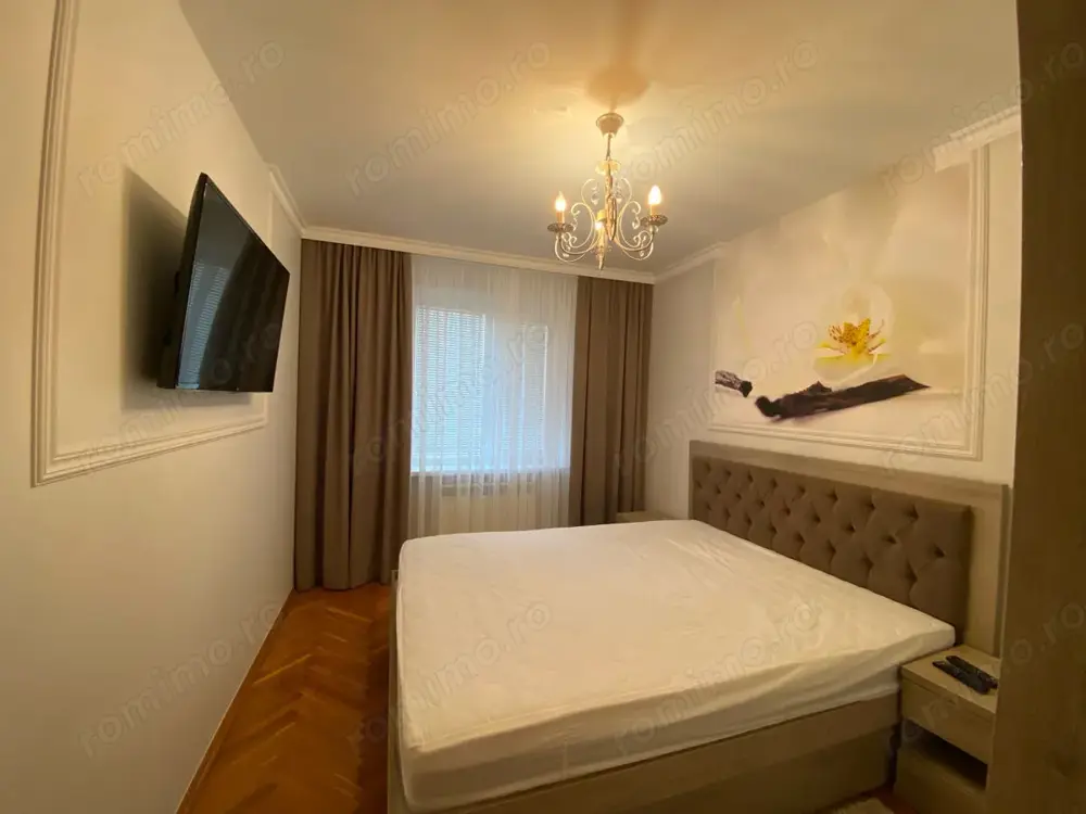 Garsoniera de inchiriat in zona Garii