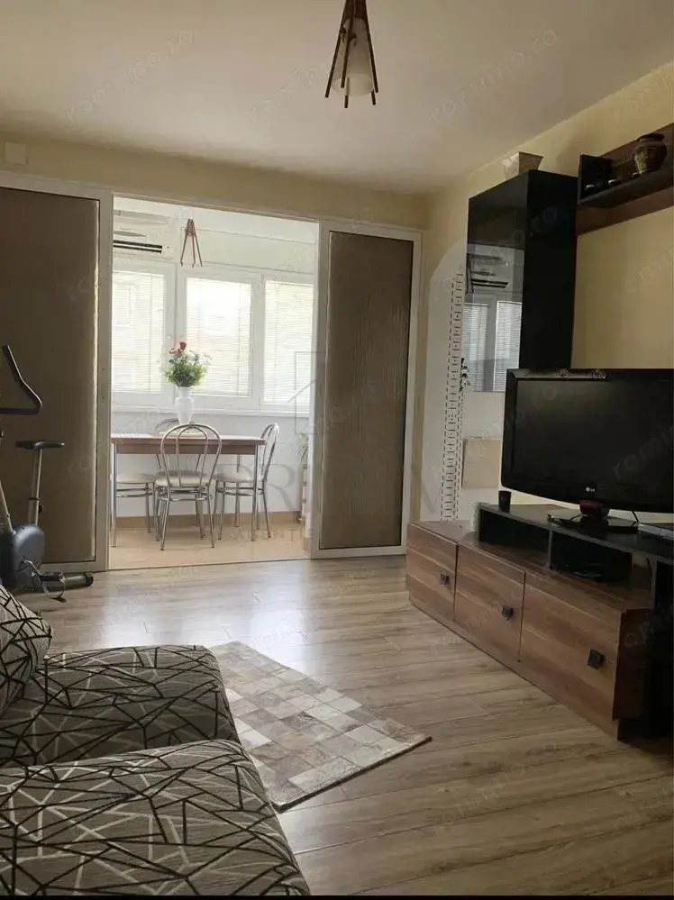 GHEORGHE LAZAR - 2 Camere - ETAJ 2 - Mobilat