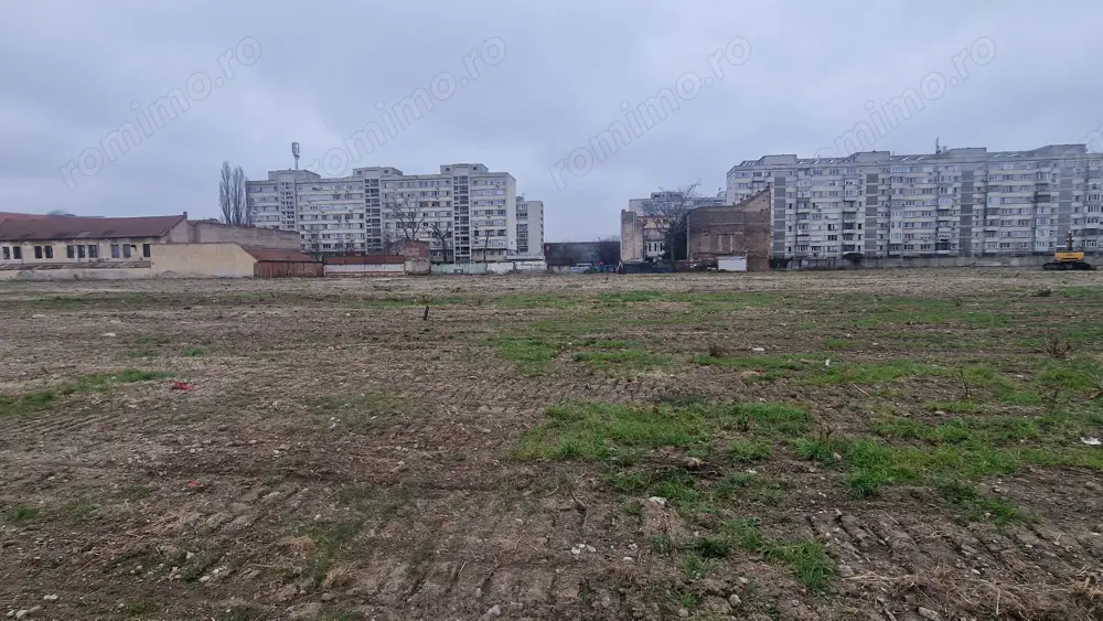 Teren intravilan str.Garii nr.1, 69.000mp, fosta locatie Elba