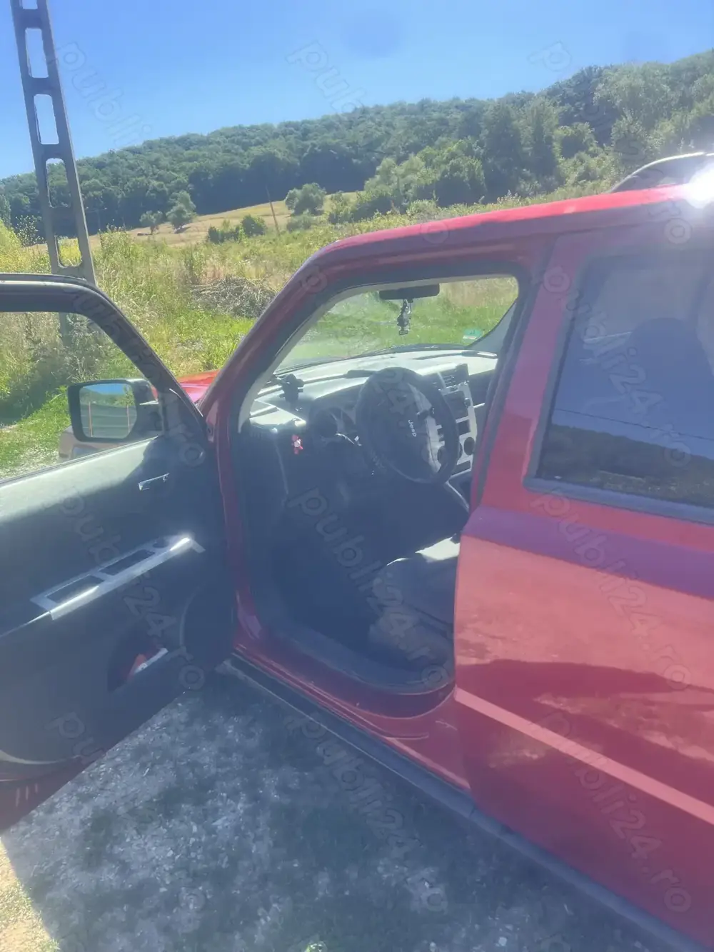 jeep patriot 2 crd 4x4