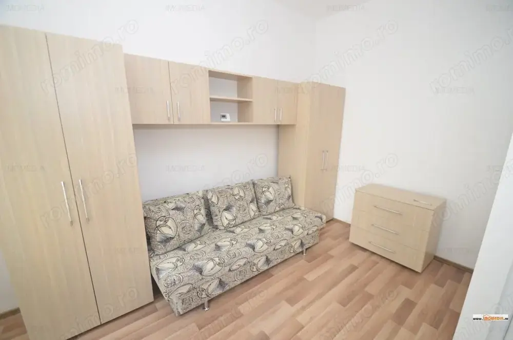 Studio garsoniera regim hotelier Timișoara