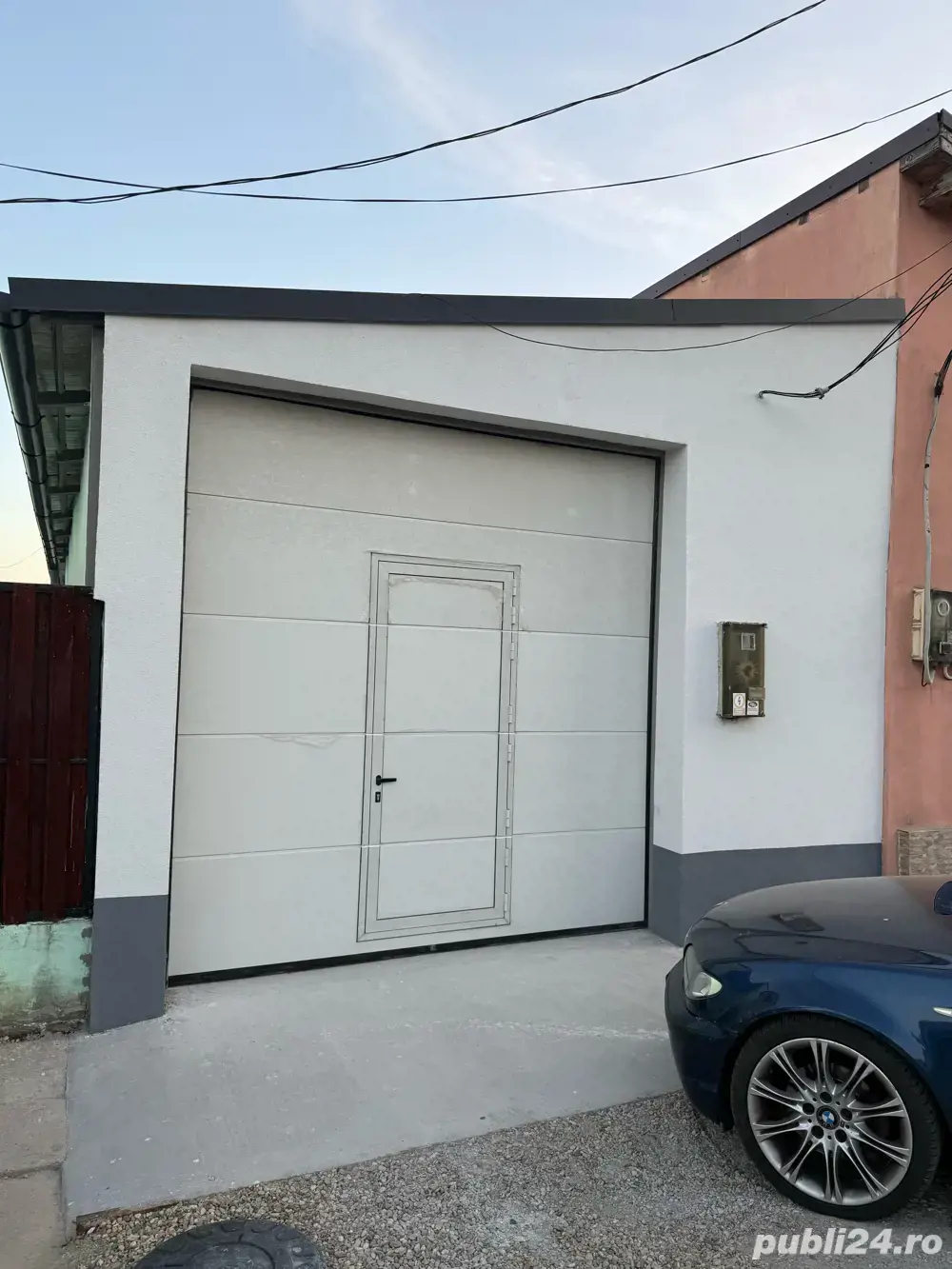 Peoprietar inchiriez hala 150mp Freidorf