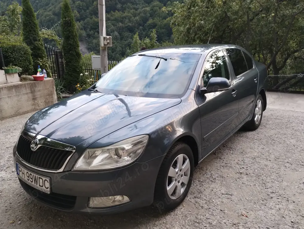 Skoda Octavia II 2010 1,6 diesel 105 CP