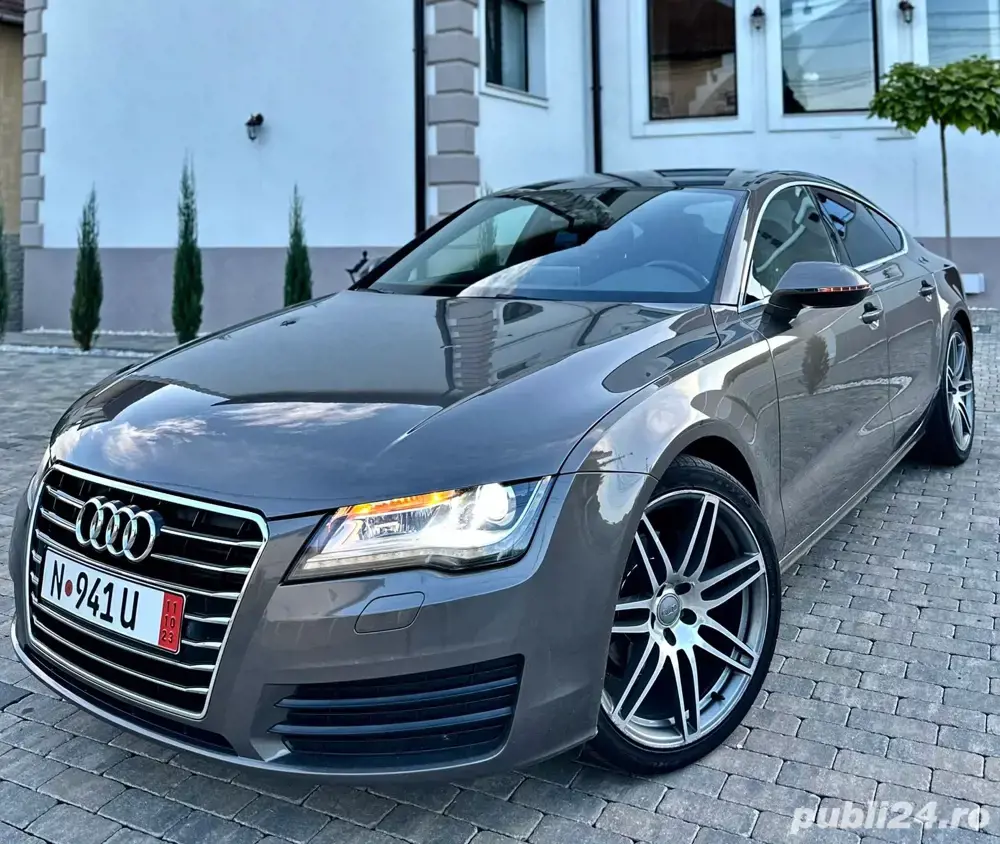 Audi A7 3.0 tdi stare exceptionala