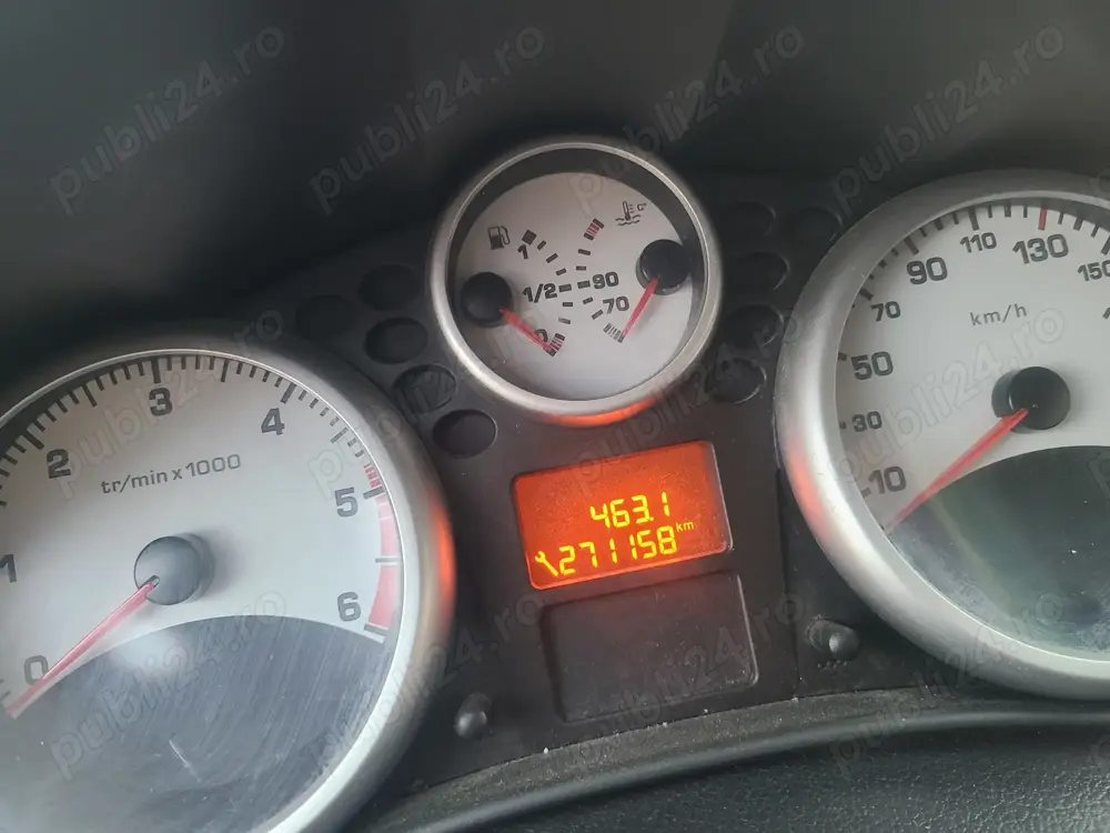 Vand peugeot 207 Vand peugeot 207