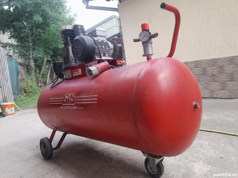 Compresor Gis italia