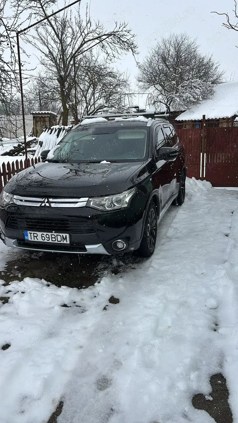 Mitsubishi Outlander 2.2 DI-D 4WD Instyle 2015 Euro 5 Piele