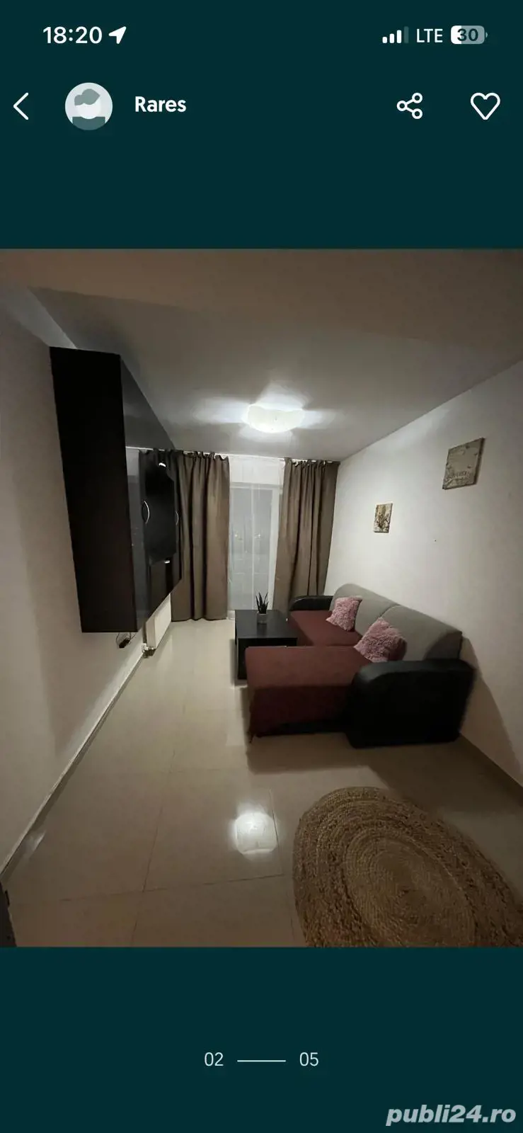 Regim hotelier 2 camere Regim hotelier 2 camere