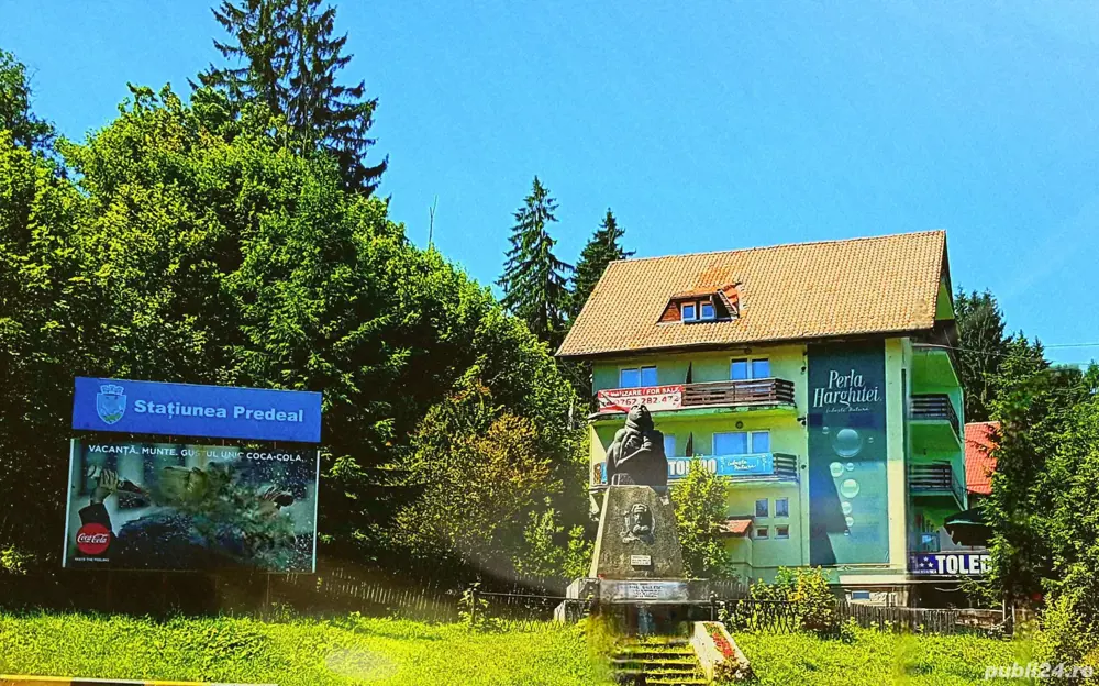 Locatie premium pentru HORECA sau investiție Apartamente aproape de Brașov in Predeal
