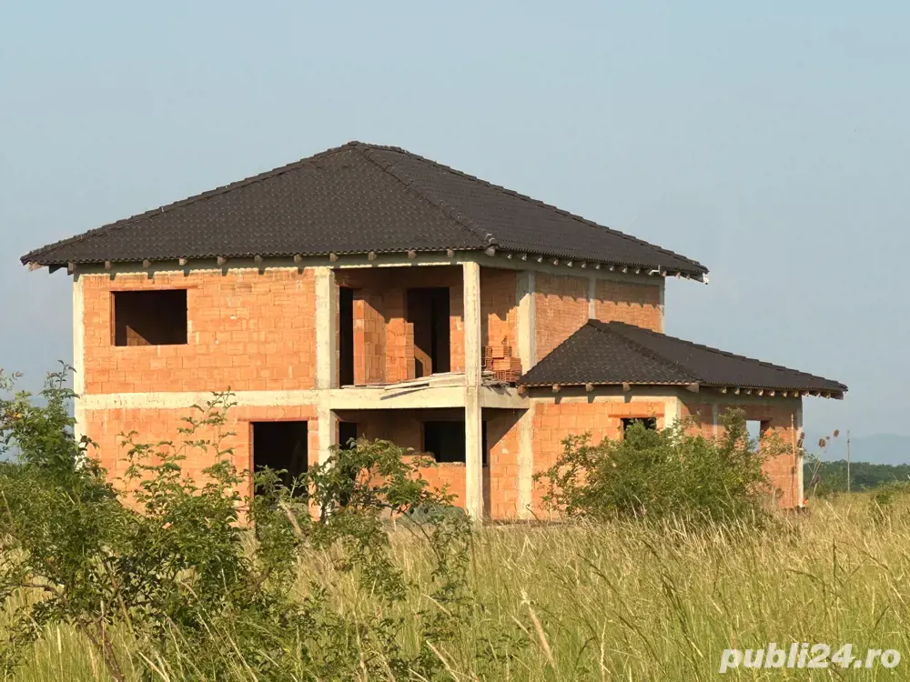CASA NOUA la 10 km de Lugoj